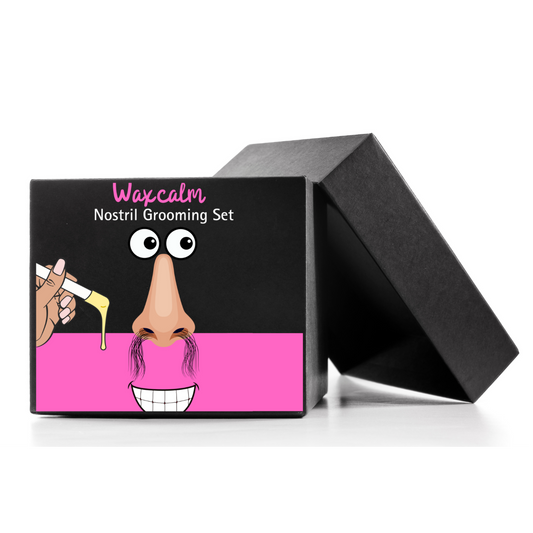 Waxcalm Nostril Grooming Set